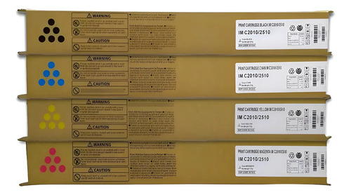 Toner Alternativo Para Im C 2010 / 2510 Premium