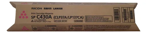 Toner Original Ricoh Sp C430a C430 430a