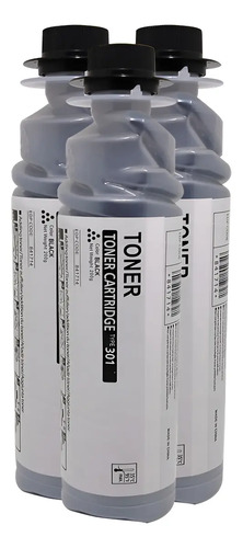 Toner Alternativo Mp 301 Para Ricoh Negro