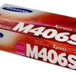 Toner Samsung Clt-m406s Magenta Original Clp-36x/clx-330x Magenta