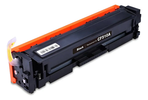 Toner Alternativo 510a 204a Pro M180n Negro